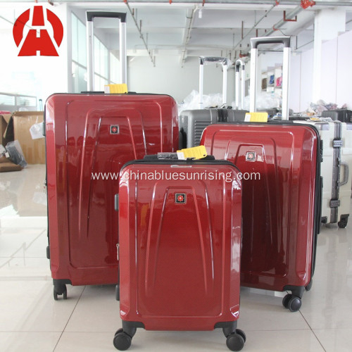 Easy Carry Light Trolley Bag Luggage set